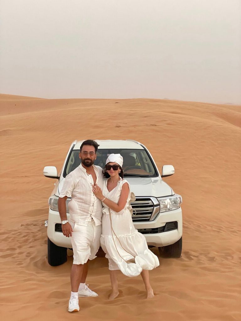 Just yatra Deset Safari Dubai