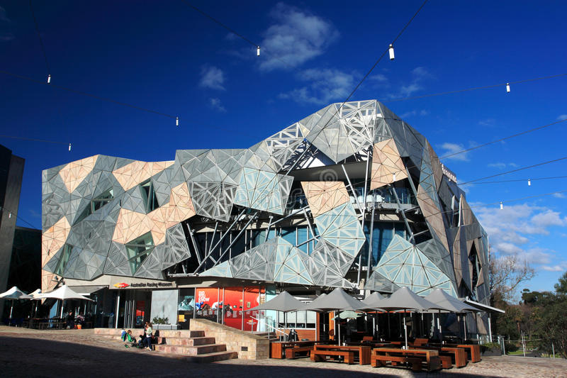 Justyatra federation-square-melbourne