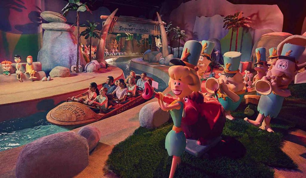 Just Yatra Abu Dhabi warner-bros-world