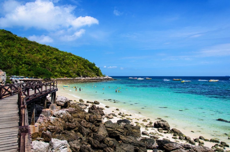 Justyatra Coral Island