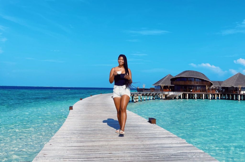 Justyatra Maldives-beach