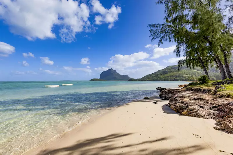 Justyatra Mauritius_beach