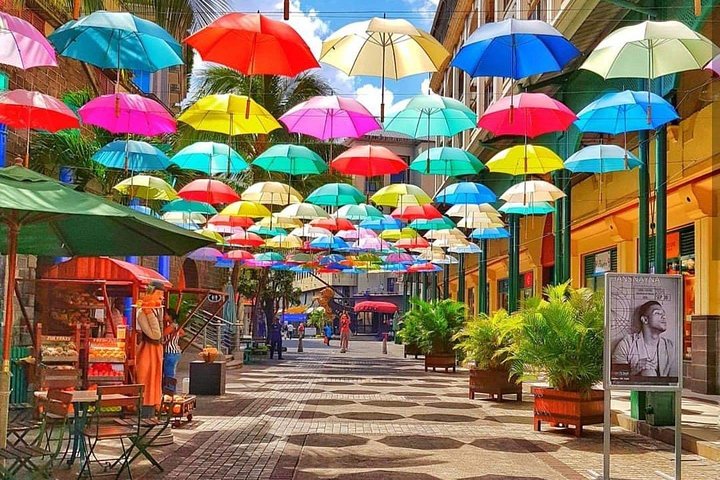 Justyatra North Island Mauritius