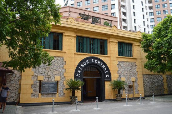 Justyatra Vietnam hoa-lo-prison